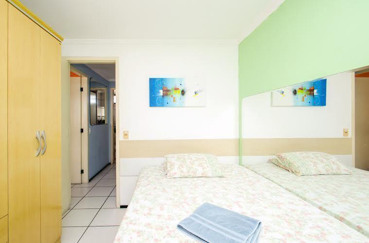 Iracema Apartament Fortaleza Szoba fotó