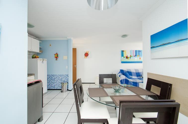 Iracema Apartament Fortaleza Szoba fotó